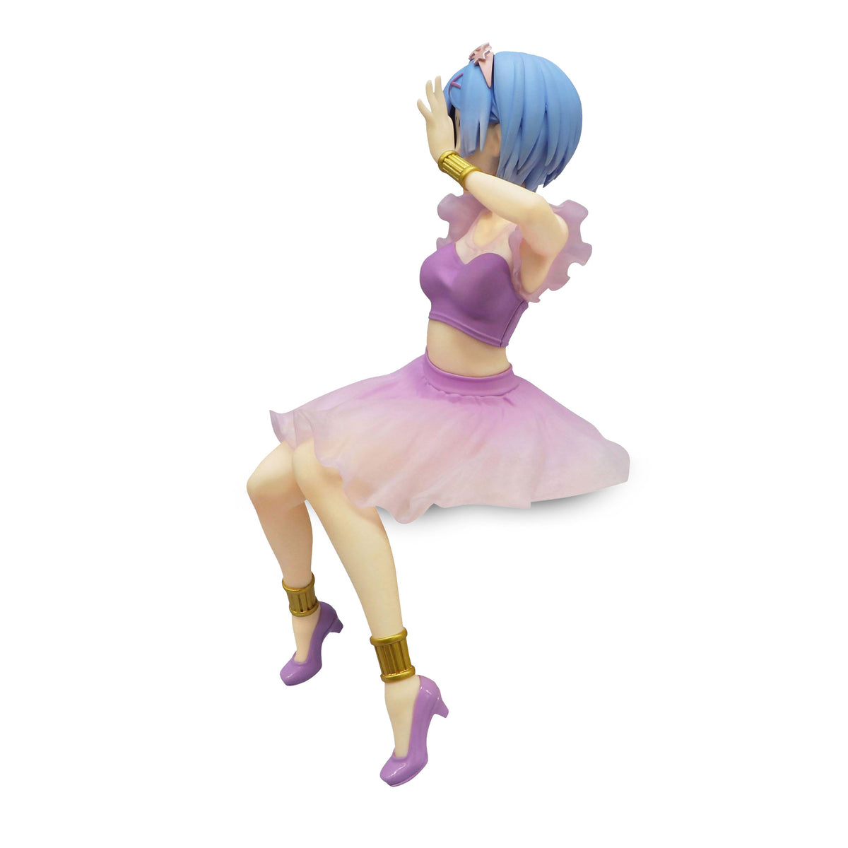 Productafbeelding Re:Zero - Rem Twinkle Party Noodle Stopper Figuur