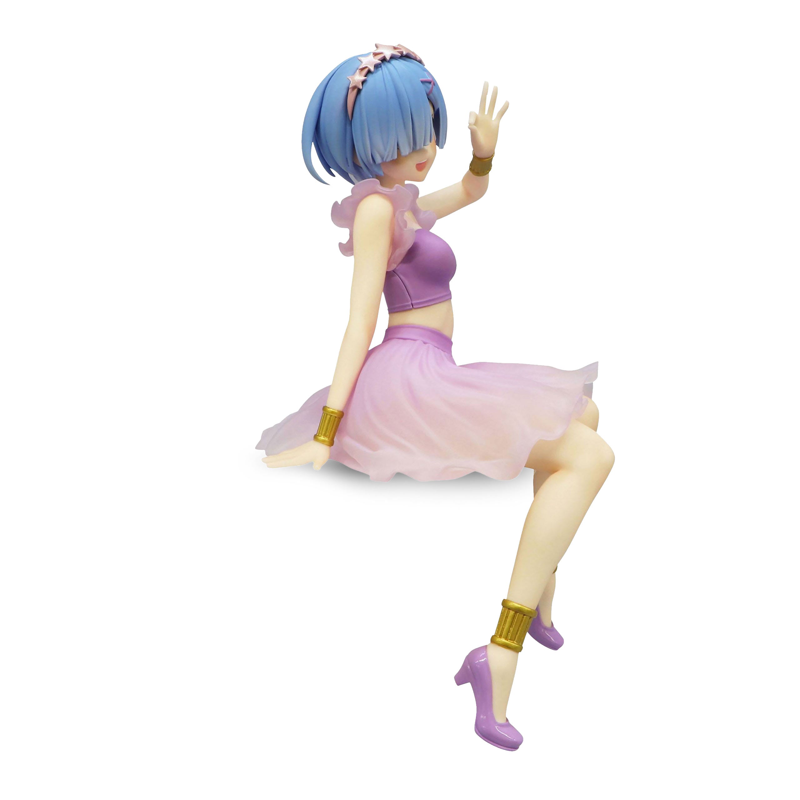 Productafbeelding Re:Zero - Rem Twinkle Party Noodle Stopper Figuur