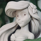 Productafbeelding Ariël-De Kleine Zeemeermin - Disney Princess Buste
