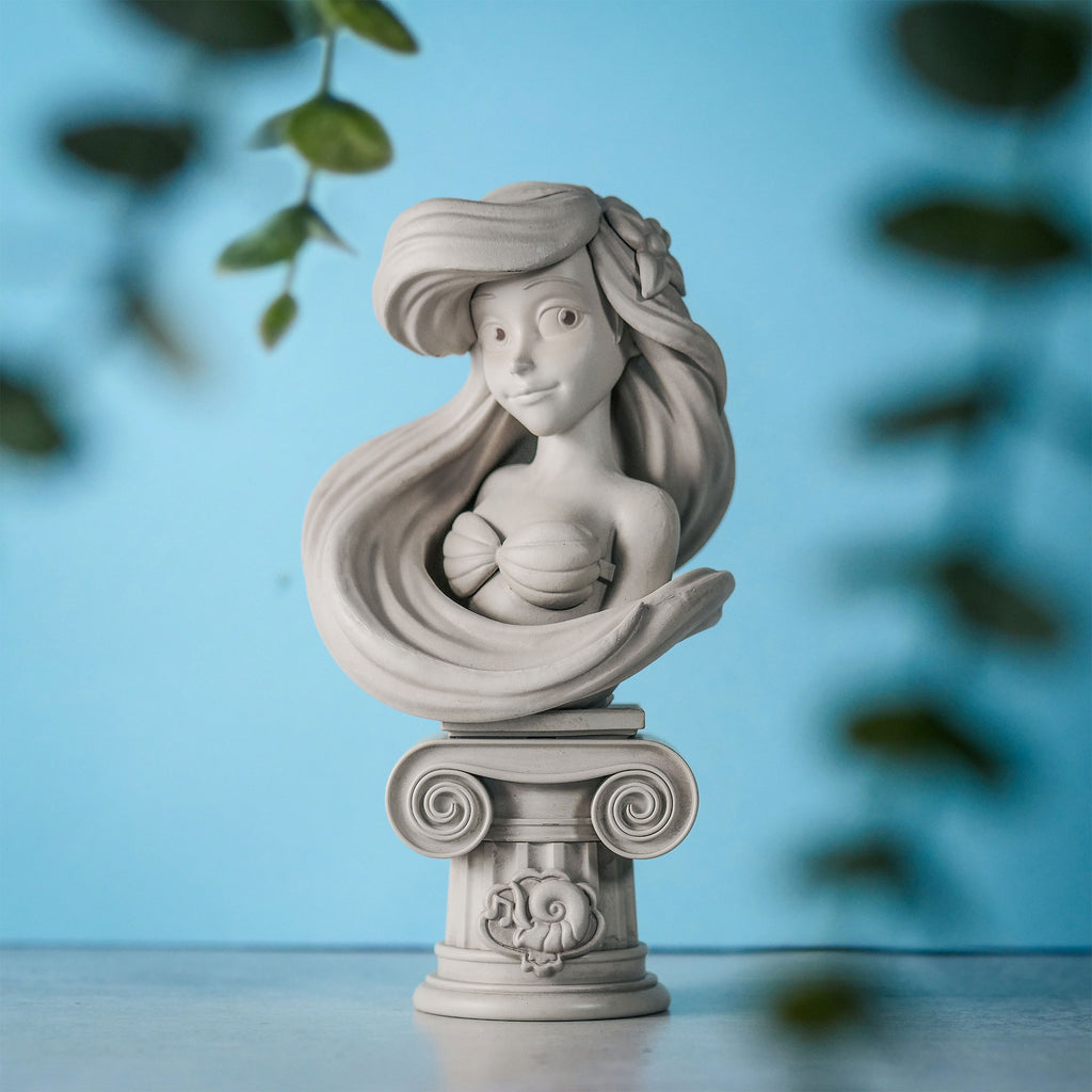 Productafbeelding Ariël-De Kleine Zeemeermin - Disney Princess Buste