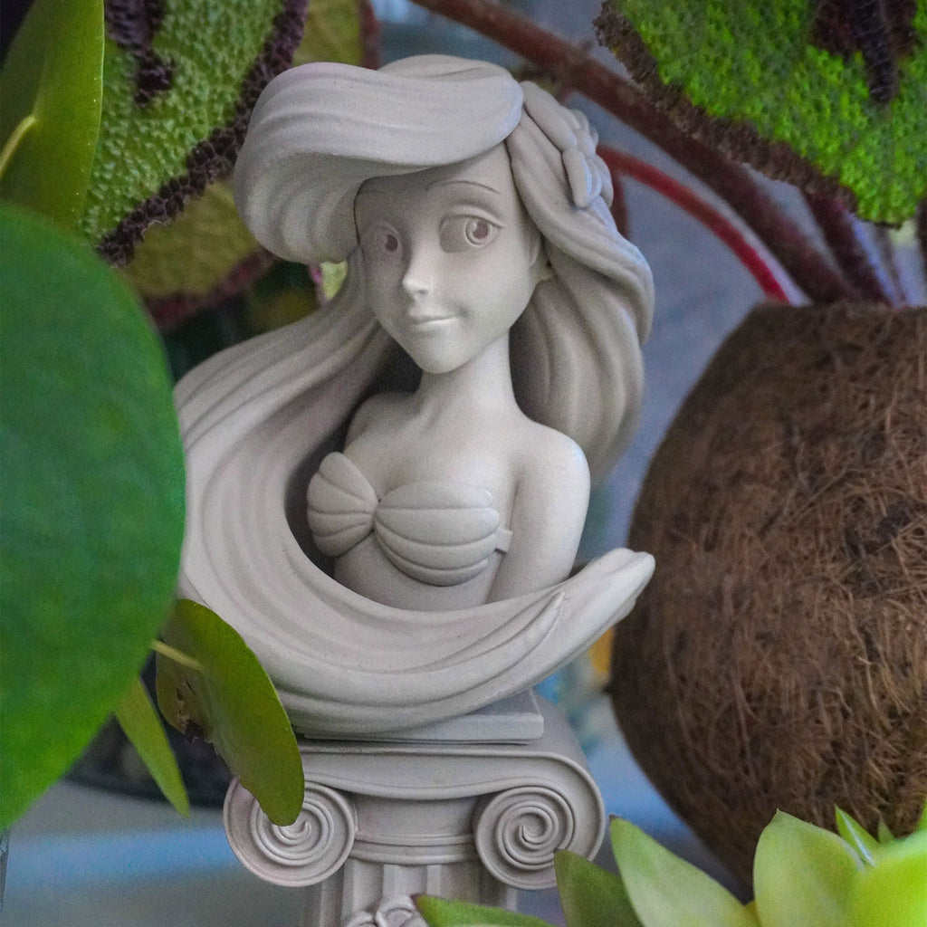 Productafbeelding Ariël-De Kleine Zeemeermin - Disney Princess Buste