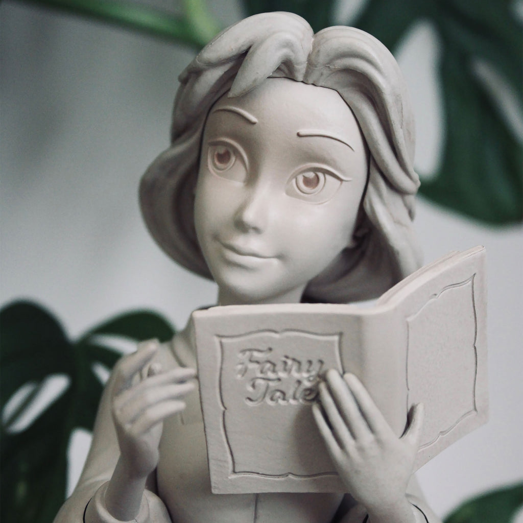 Productafbeelding Beauty and the Beast - Belle Disney Princess Buste