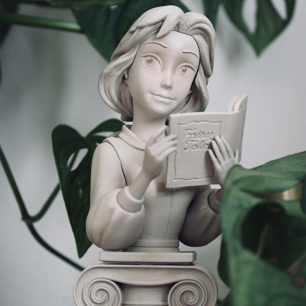 Productafbeelding Beauty and the Beast - Belle Disney Princess Buste