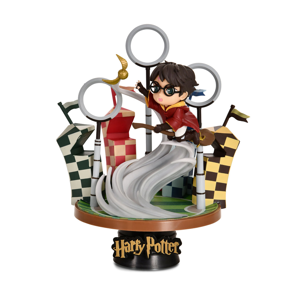 Productafbeelding Harry Potter - Zwerkbalwedstrijd Diorama Figuur