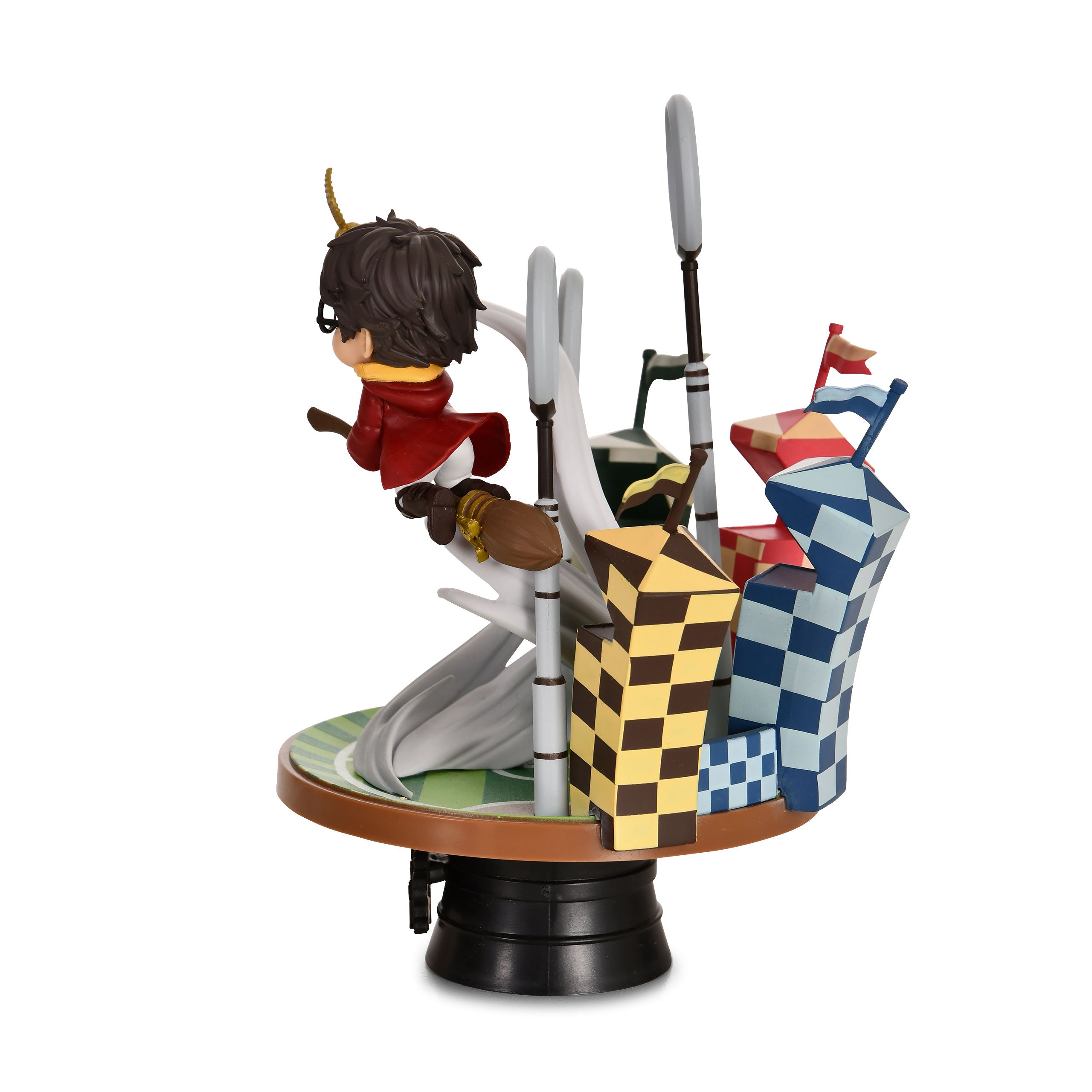 Productafbeelding Harry Potter - Zwerkbalwedstrijd Diorama Figuur