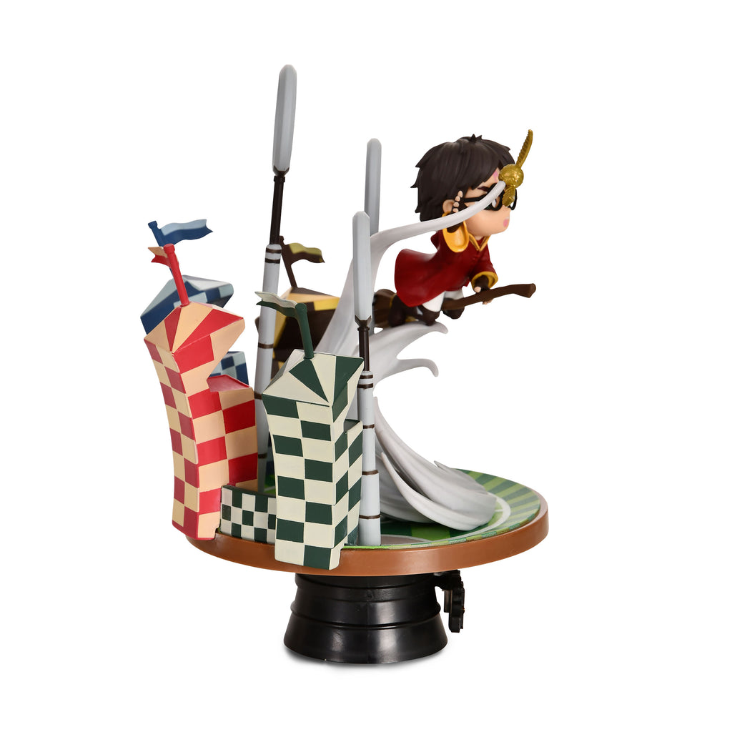 Productafbeelding Harry Potter - Zwerkbalwedstrijd Diorama Figuur