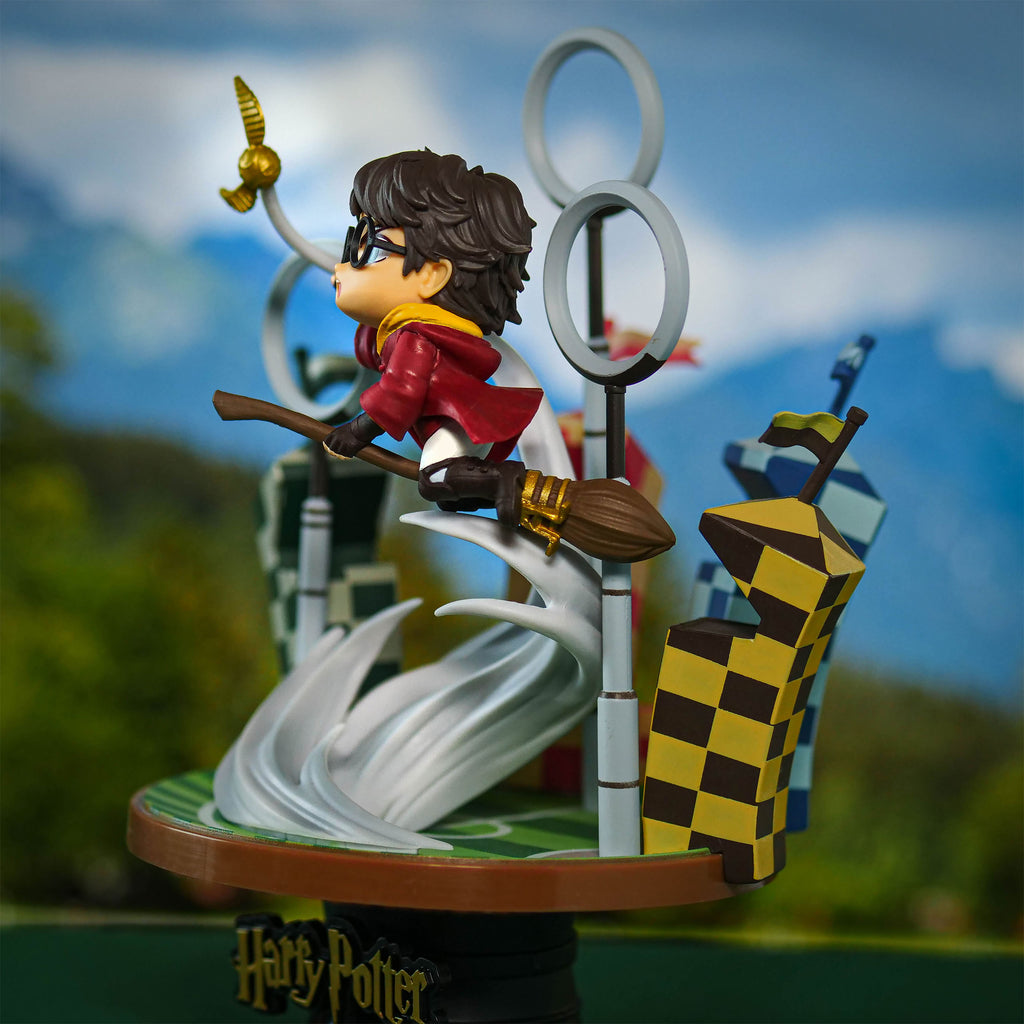 Productafbeelding Harry Potter - Zwerkbalwedstrijd Diorama Figuur