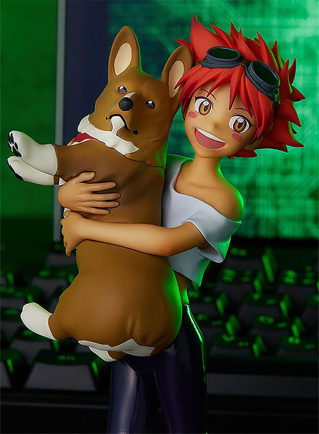 Productafbeelding Cowboy Bebop - Ed met Ein Figuur
