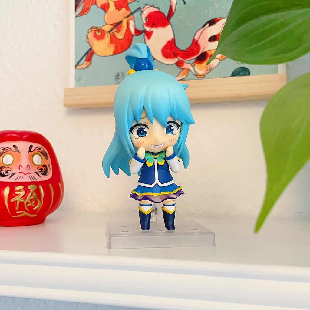 Productafbeelding Konosuba - Aqua Nendoroid Actiefiguur