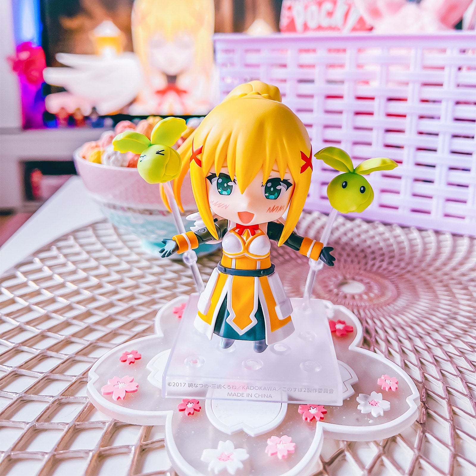 Productafbeelding Konosuba - Darkness Nendoroid Actiefiguur