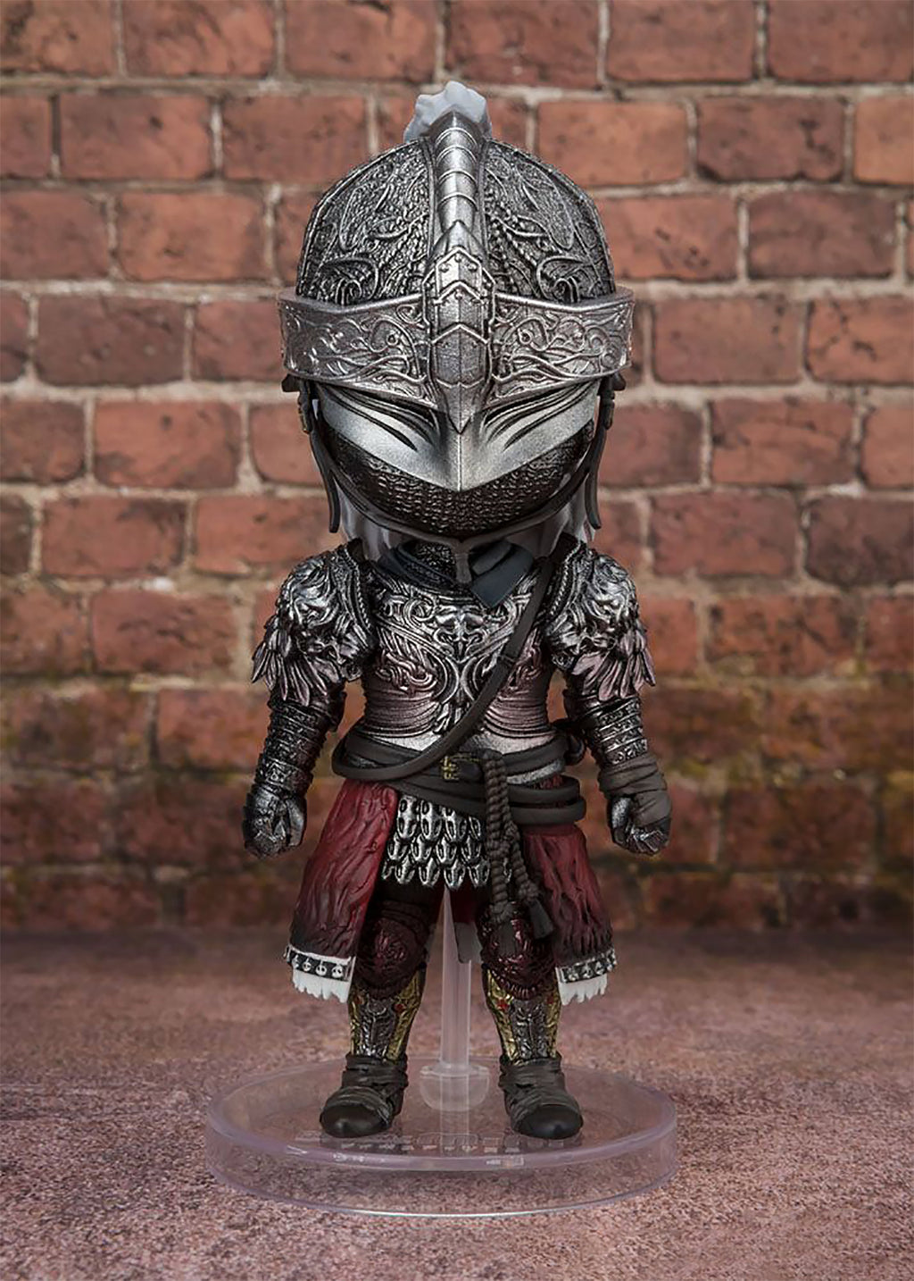Productafbeelding Elden Ring - Raging Wolf Mini Actiefiguur