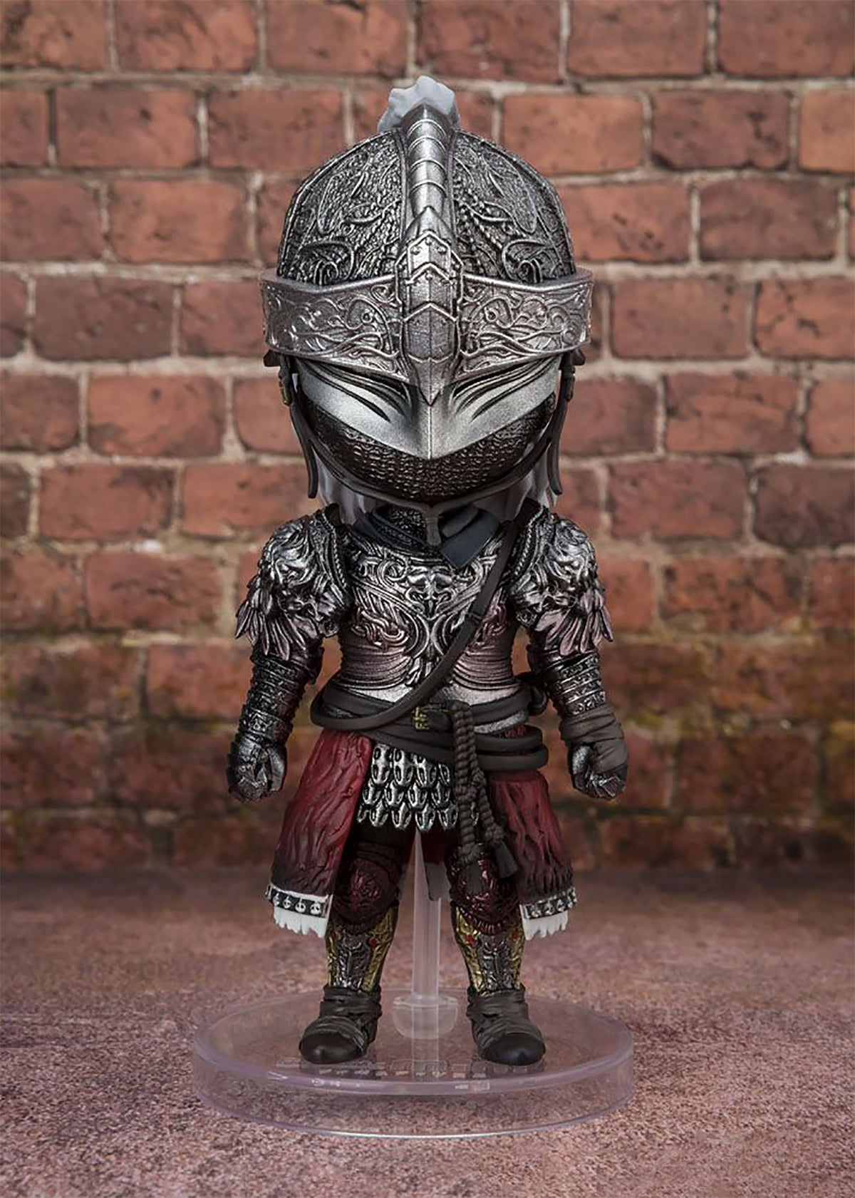 Productafbeelding Elden Ring - Raging Wolf Mini Actiefiguur