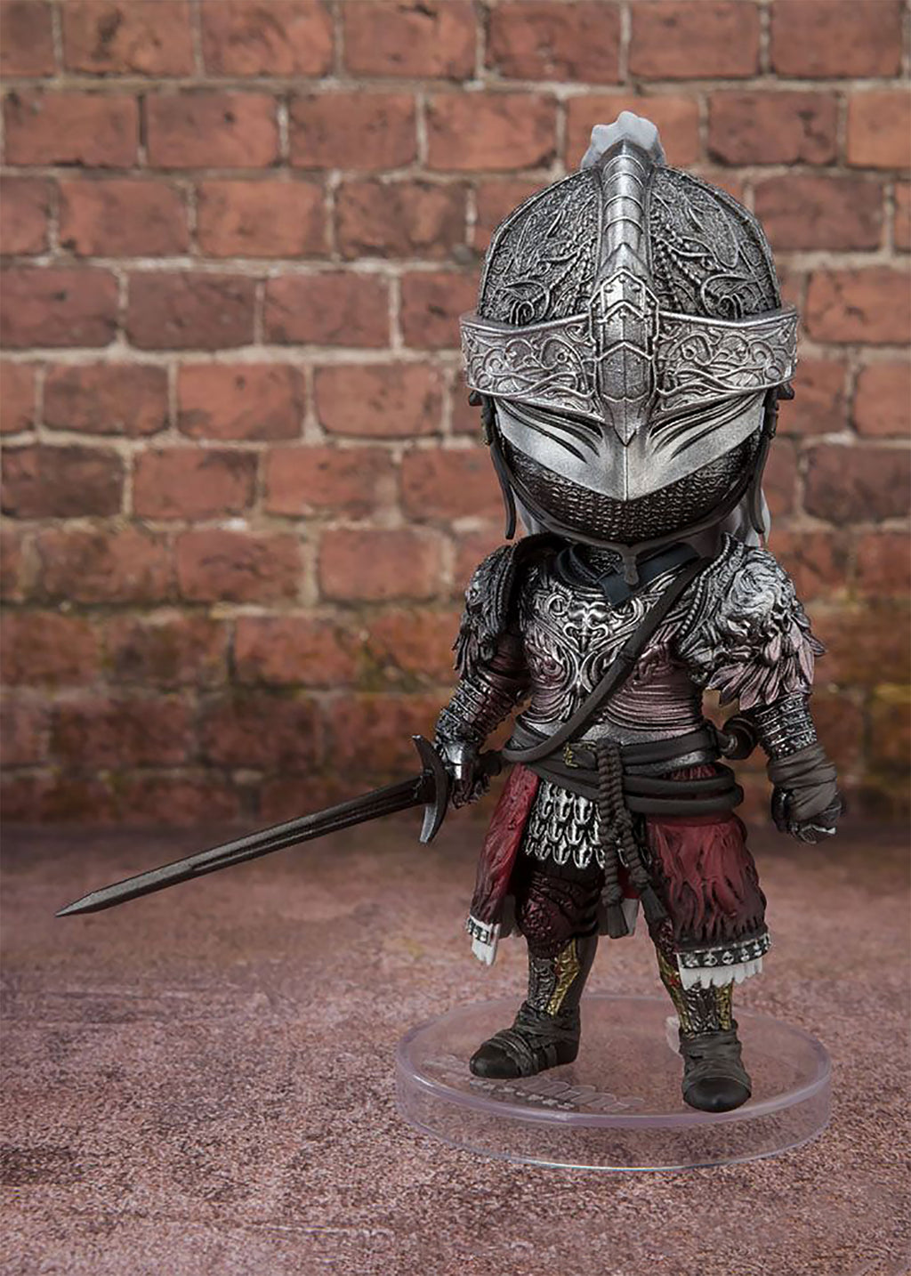 Productafbeelding Elden Ring - Raging Wolf Mini Actiefiguur