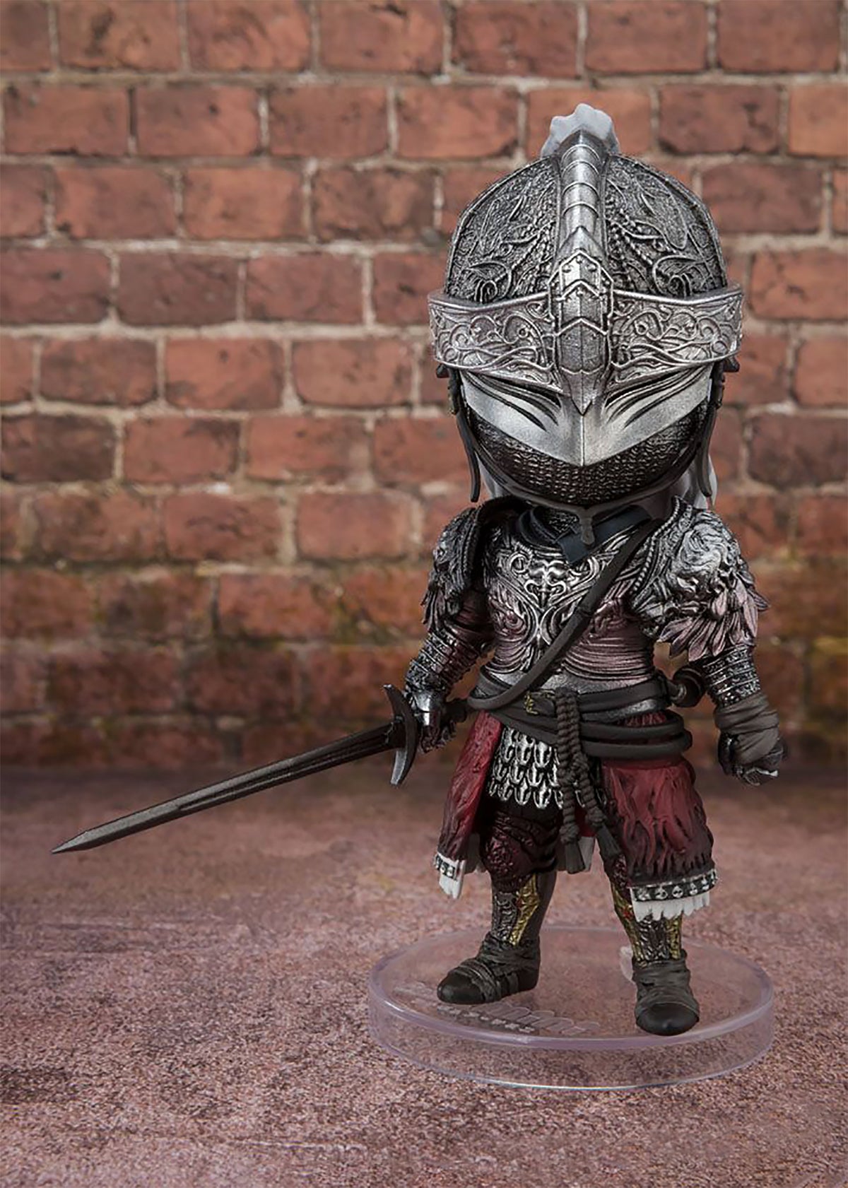 Productafbeelding Elden Ring - Raging Wolf Mini Actiefiguur