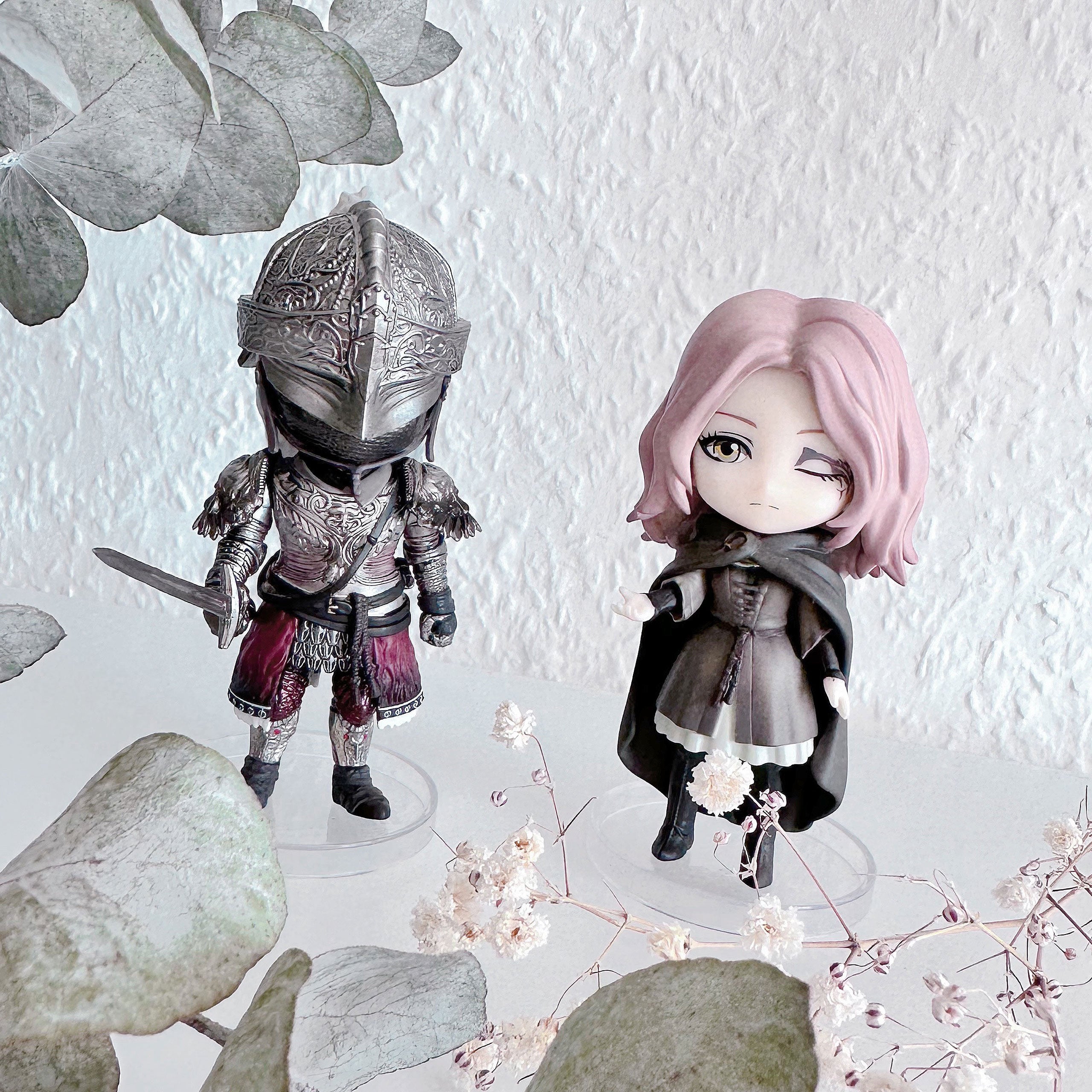 Productafbeelding Elden Ring - Raging Wolf Mini Actiefiguur