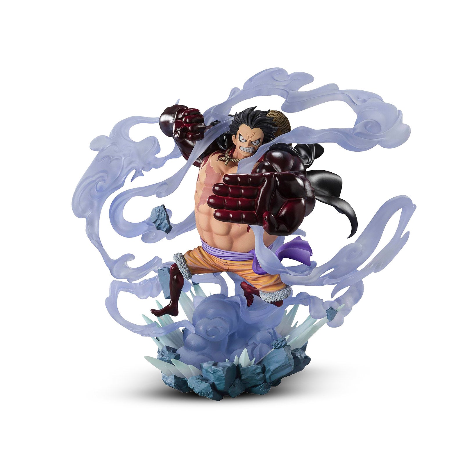 Productafbeelding One Piece - Monkey D. Luffy Standbeeld