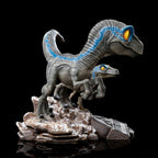 Productafbeelding Jurassic World - Blue en Beta Diorama Figuur