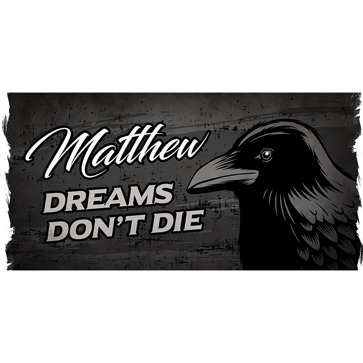 Productafbeelding Dreams Don't Die Mok voor Sandman Fans