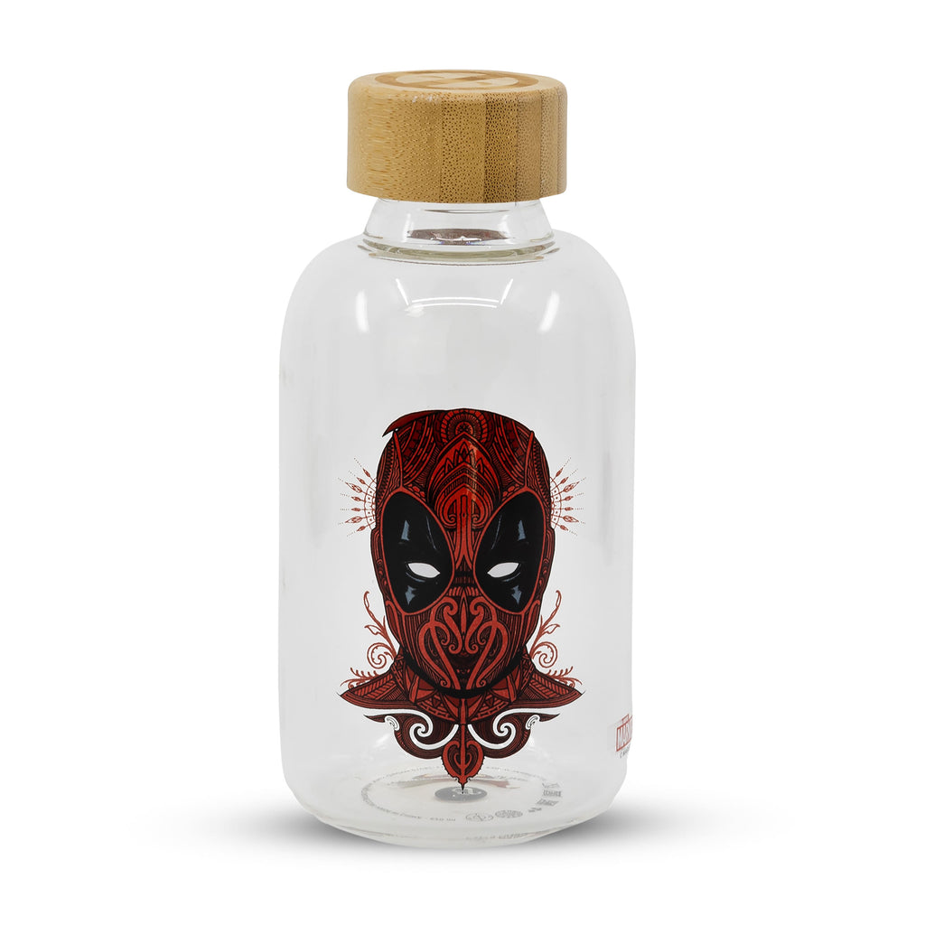 Productafbeelding Deadpool - Portret Art Drinkfles