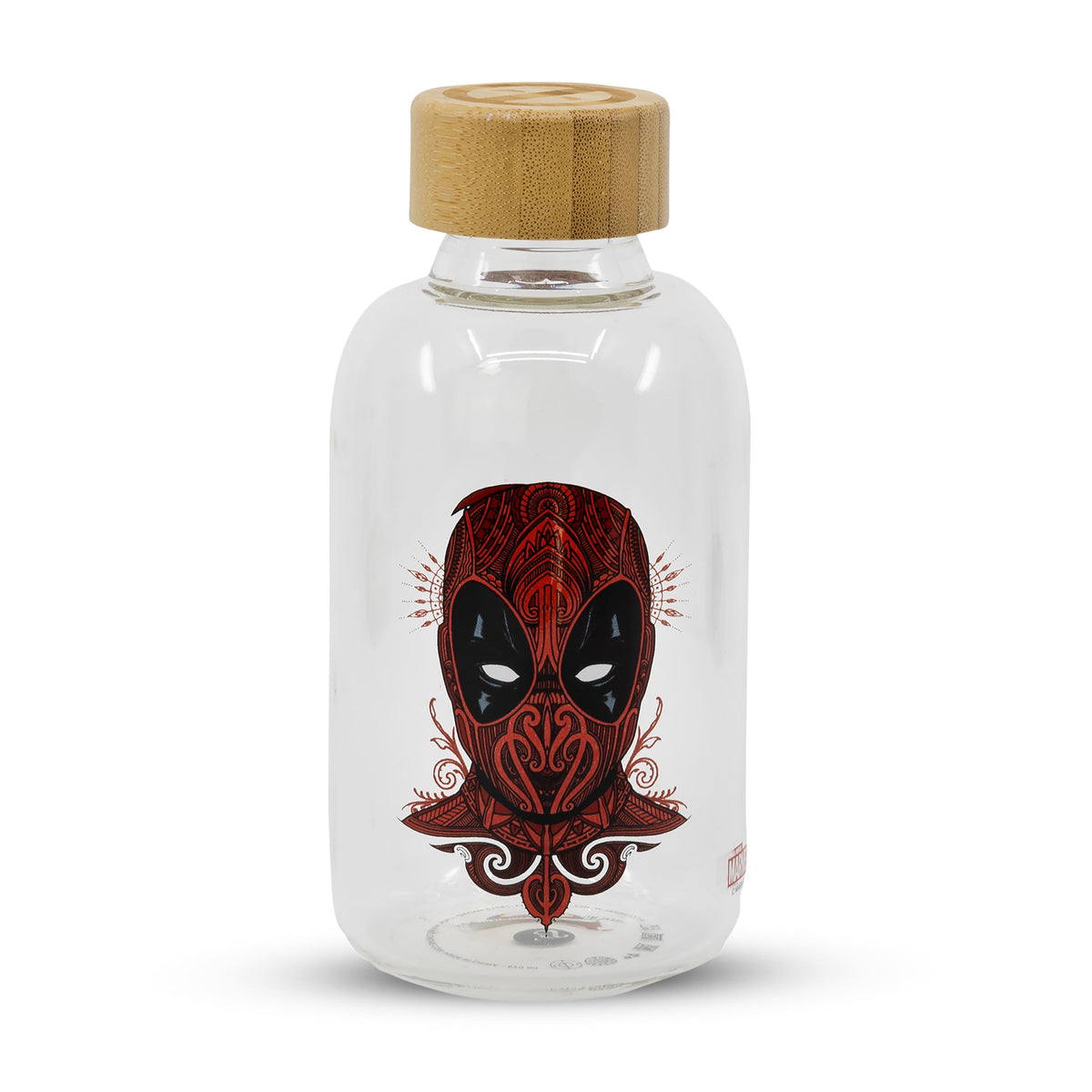 Productafbeelding Deadpool - Portret Art Drinkfles