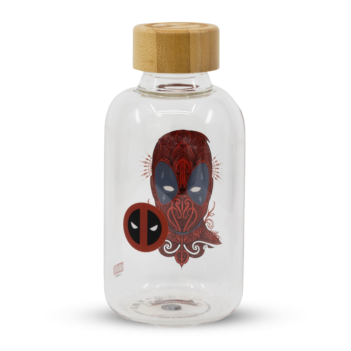Productafbeelding Deadpool - Portret Art Drinkfles