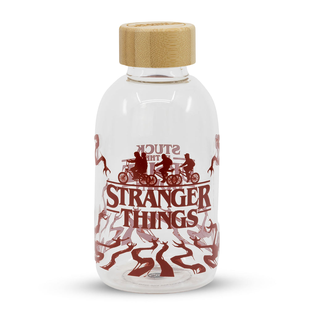 Productafbeelding Stranger Things - Vast in de Upside Down Waterfles