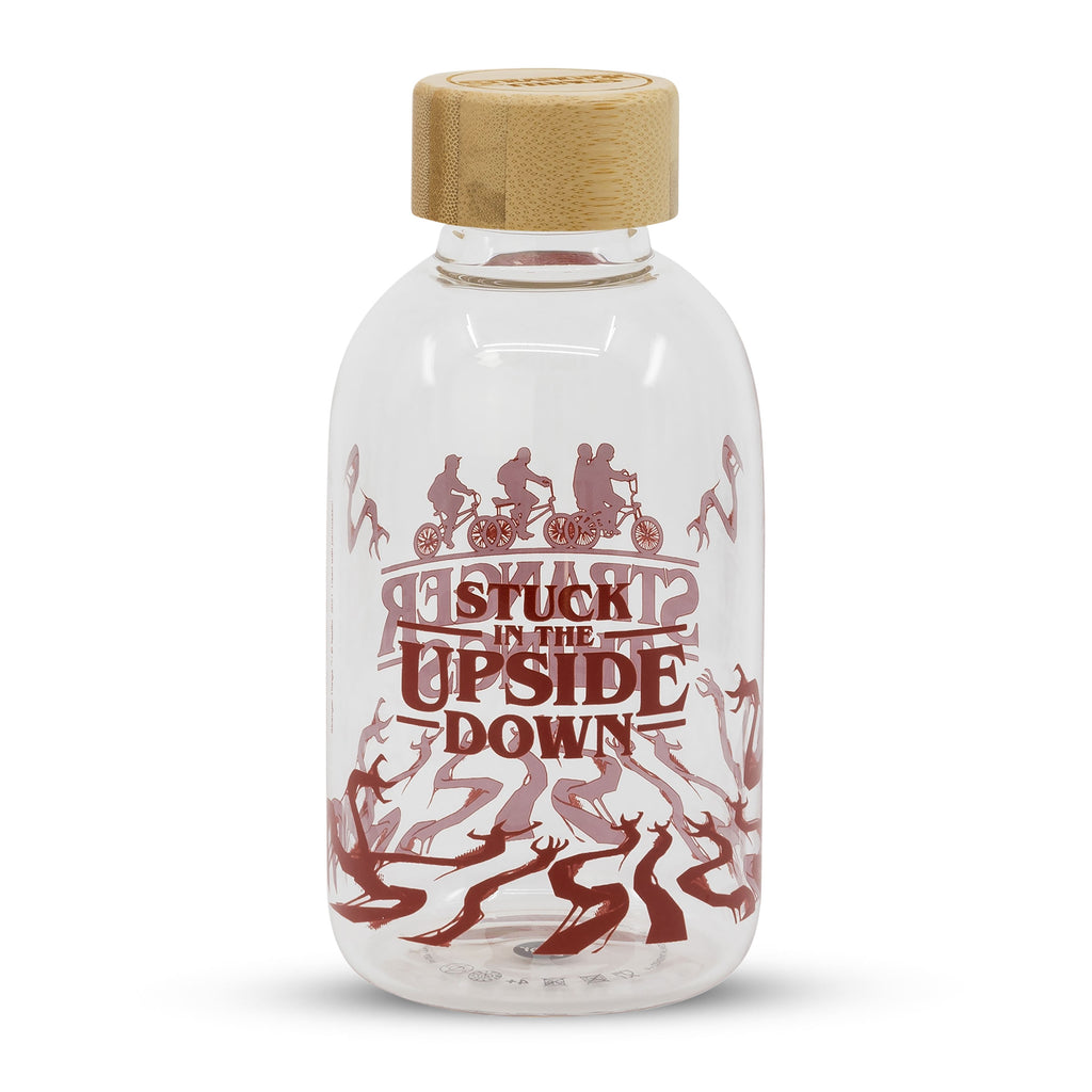 Productafbeelding Stranger Things - Vast in de Upside Down Waterfles
