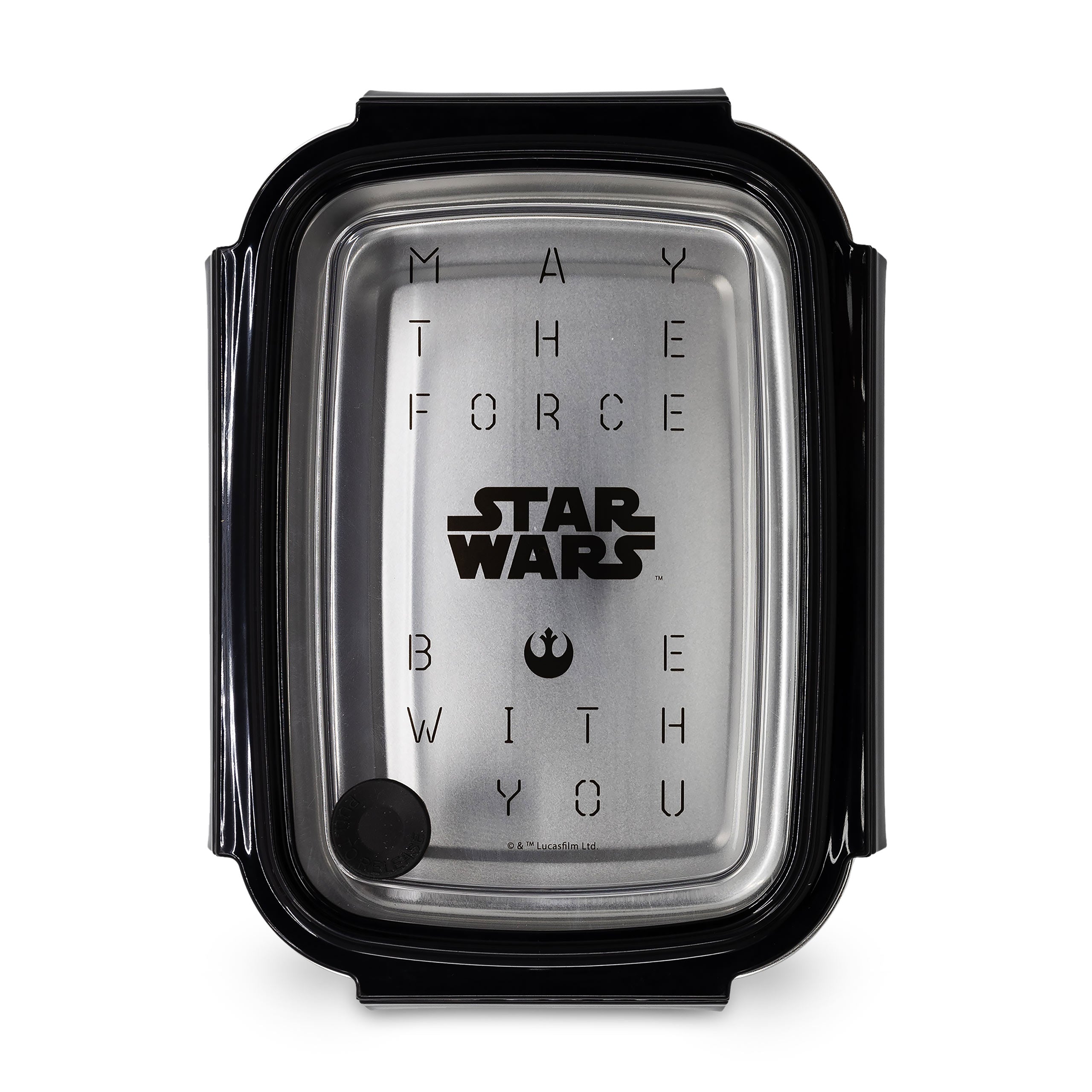 Productafbeelding May the Force Be With You Lunchbox - Star Wars