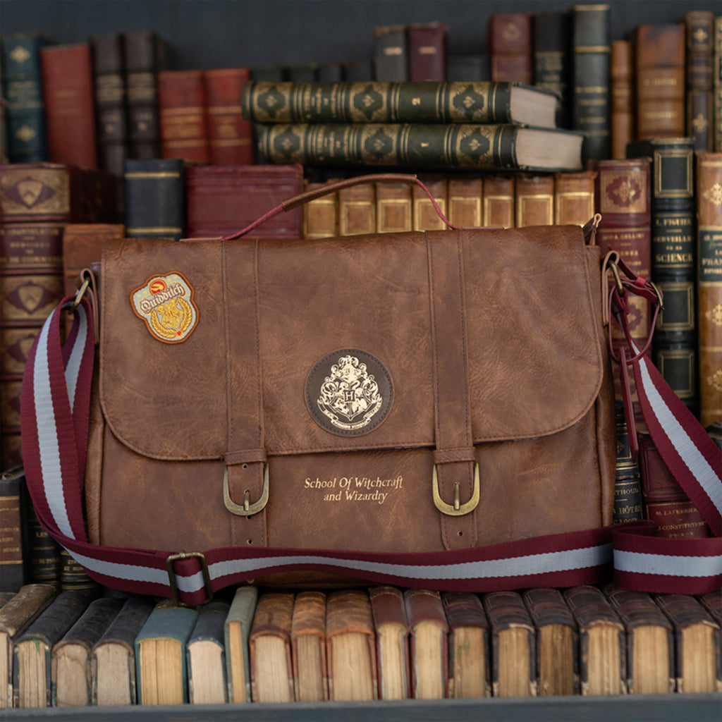 Productafbeelding Harry Potter - Hogwarts Alumni Schoudertas