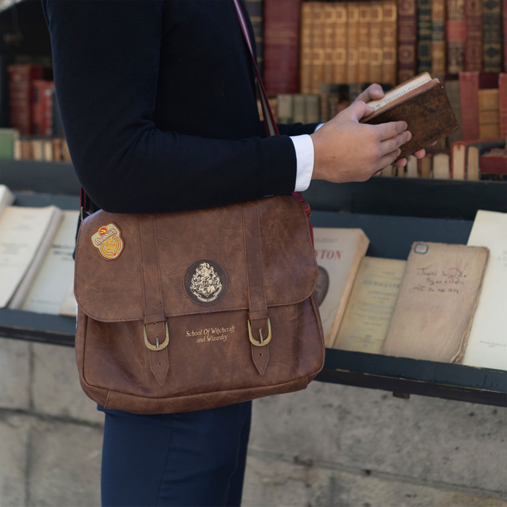 Productafbeelding Harry Potter - Hogwarts Alumni Schoudertas