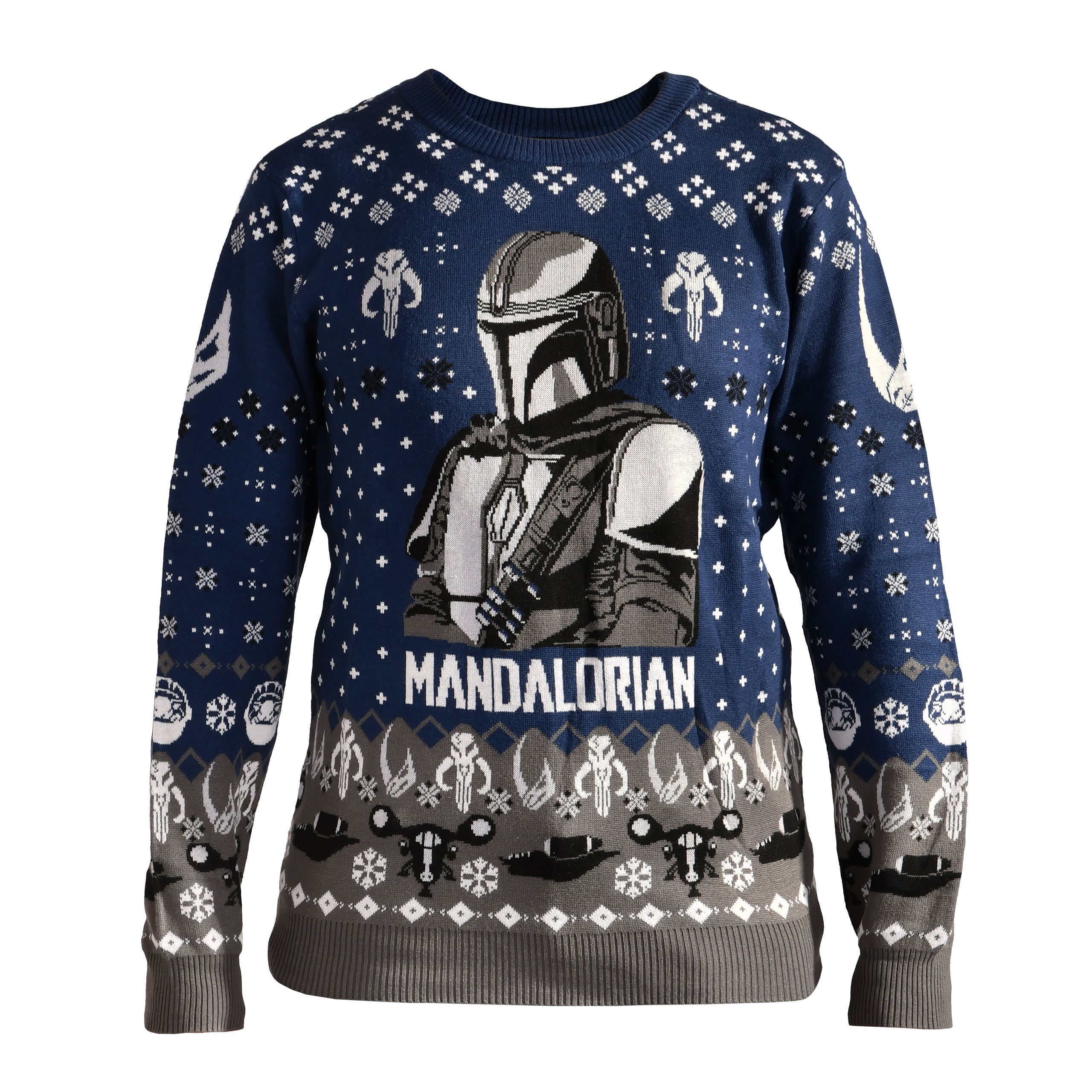 Productafbeelding The Mandalorian Gebreide Trui - Star Wars