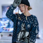 Product image The Mandalorian Knitted Sweater - Star Wars