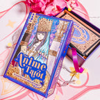 Productafbeelding Het Anime Tarot - Kaartspel