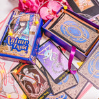 Productafbeelding Het Anime Tarot - Kaartspel