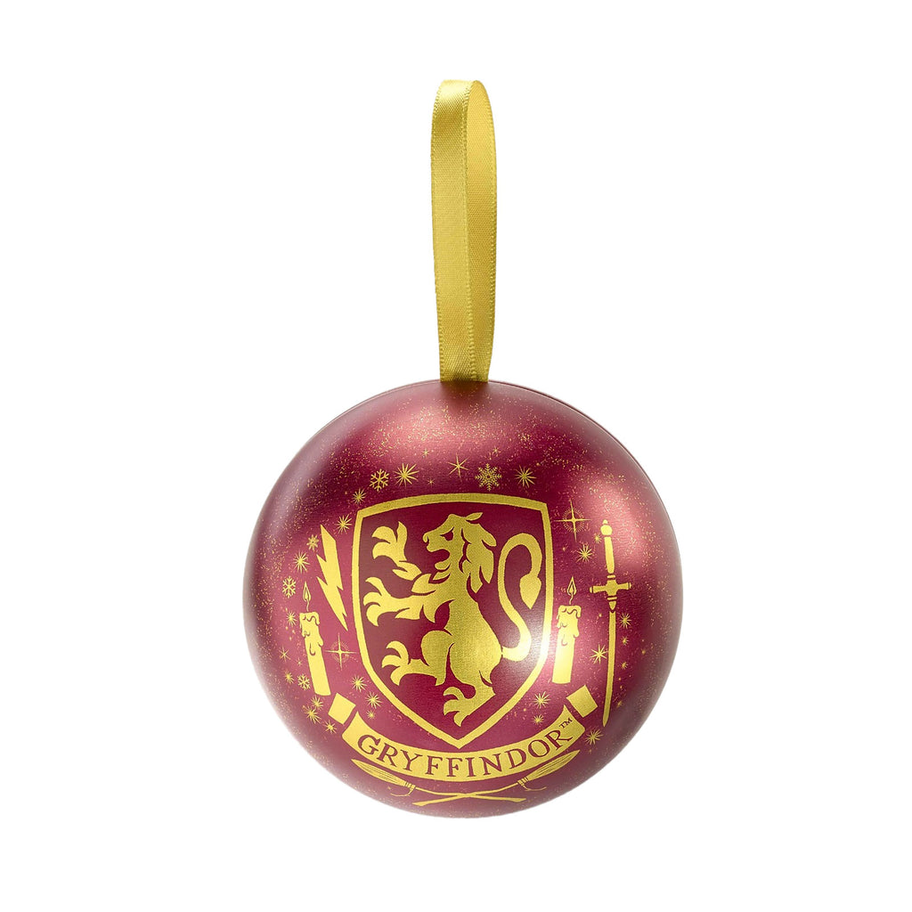 Productafbeelding Harry Potter - Kerstbal met Gryffindor Wapen Ketting