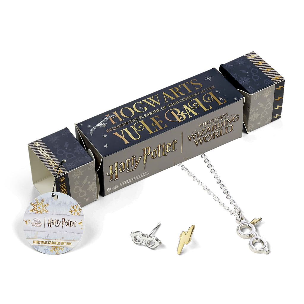 Productafbeelding Yule Bal Sieradenset in Cadeaudoos - Harry Potter