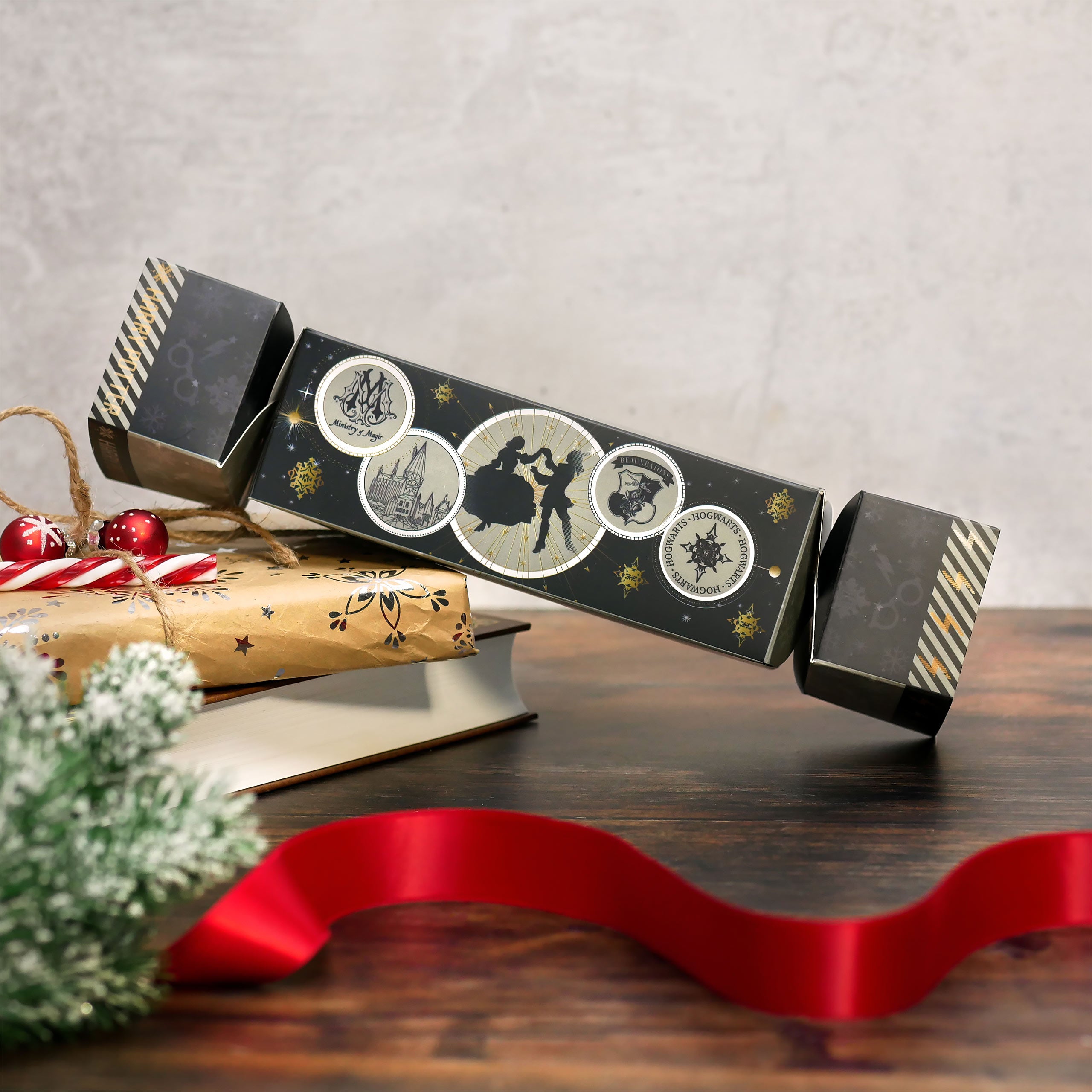 Productafbeelding Yule Bal Sieradenset in Cadeaudoos - Harry Potter