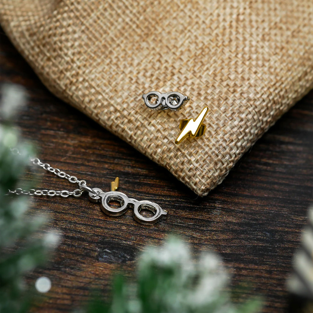 Productafbeelding Yule Bal Sieradenset in Cadeaudoos - Harry Potter