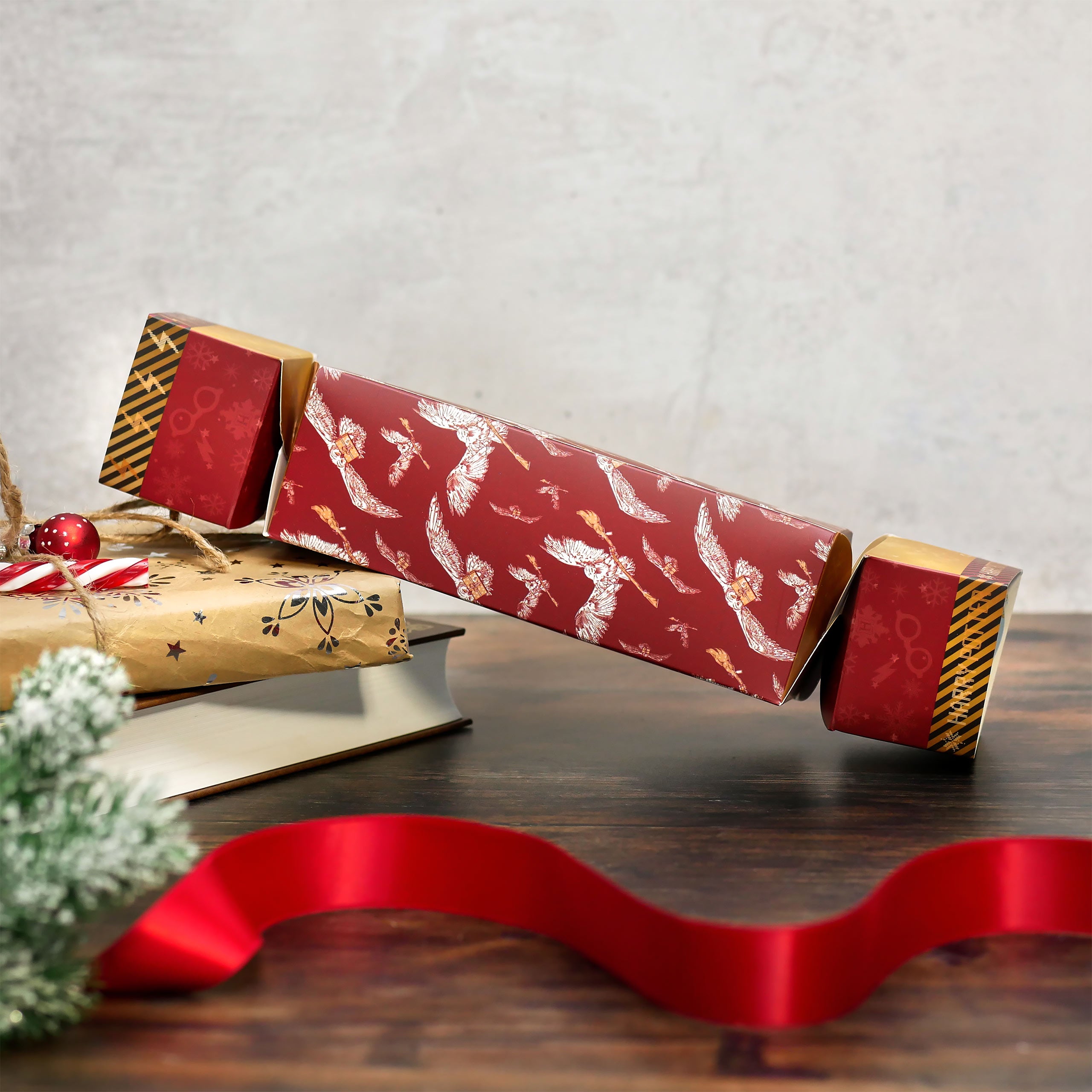 Productafbeelding Hedwig Sieradenset in Cadeaubox - Harry Potter