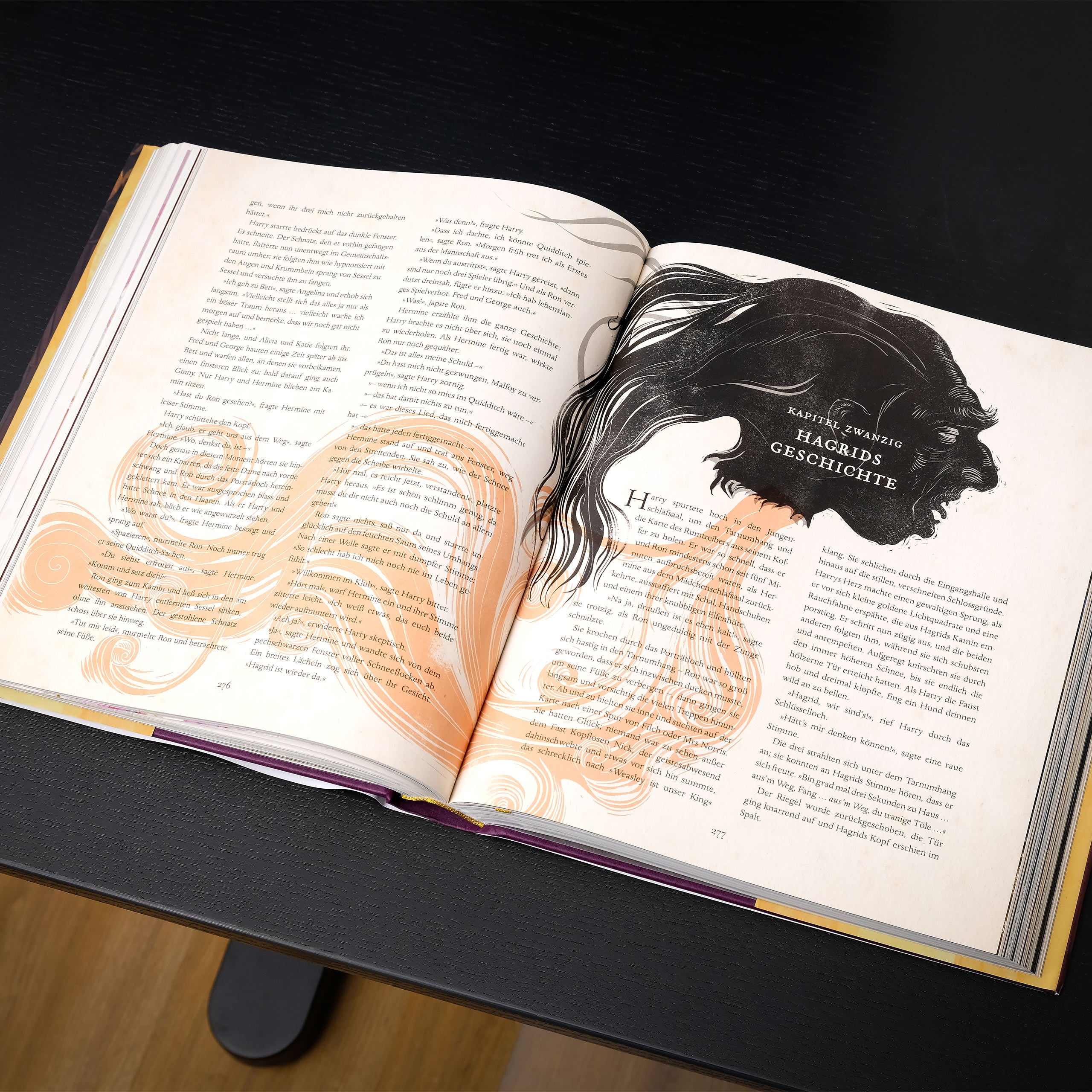 Product image Harry Potter and the Order of the Phoenix - Illustrated Special Edition
