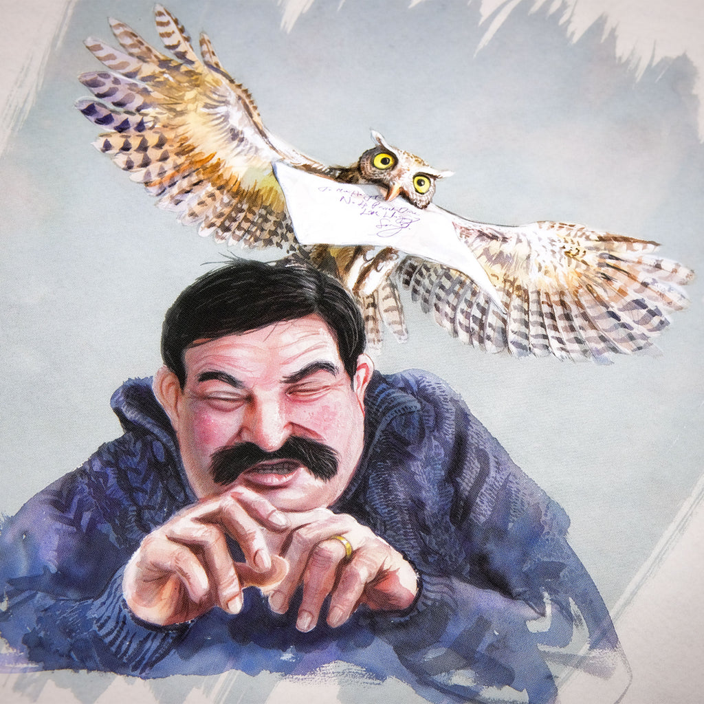 Product image Harry Potter and the Order of the Phoenix - Illustrated Special Edition