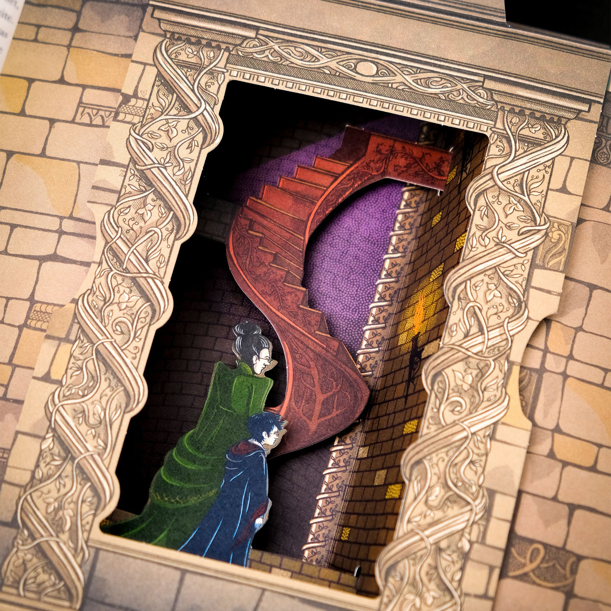 Productafbeelding Harry Potter en de Geheime Kamer - MinaLima Editie