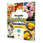 Product image The Big Pokemon Cookbook