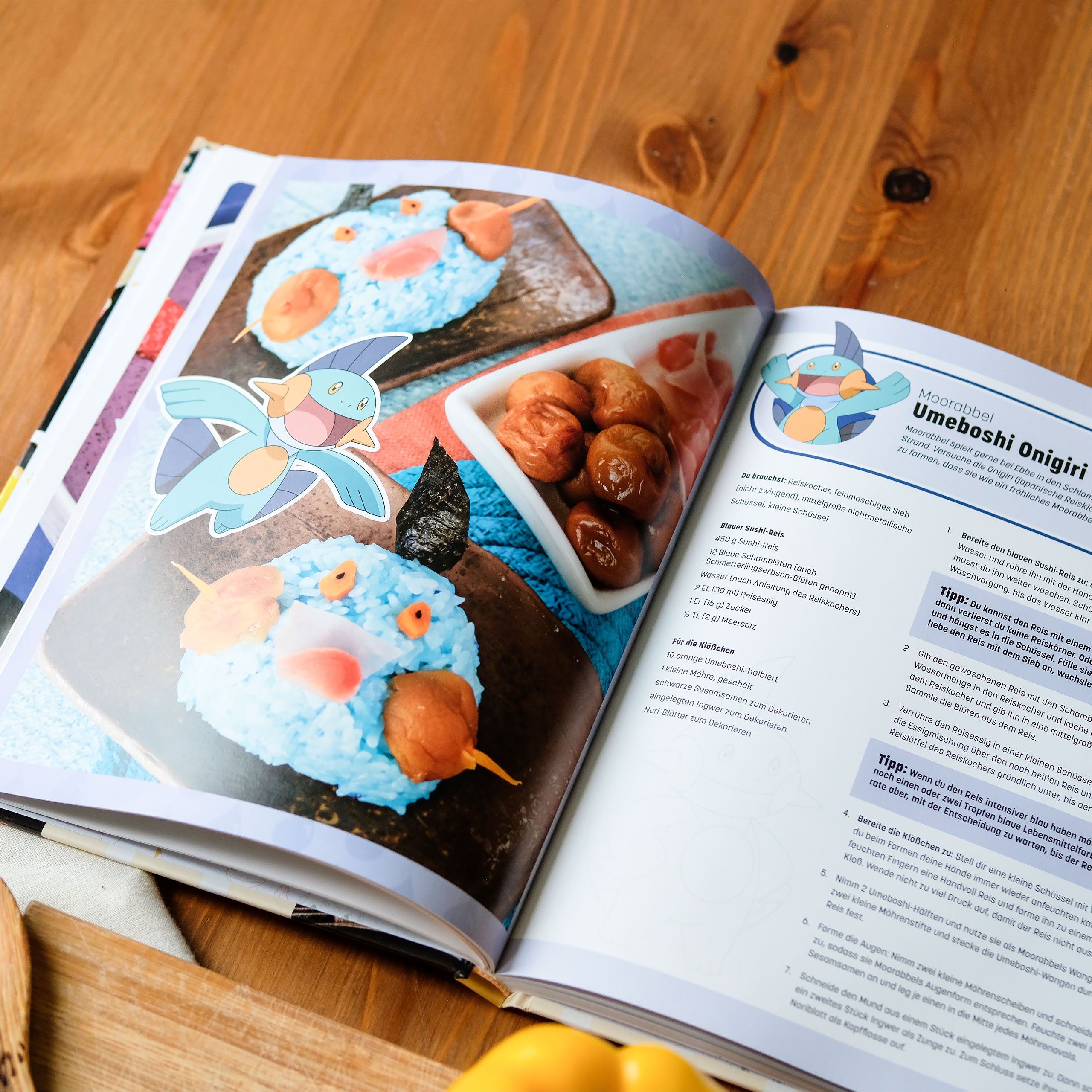 Product image The Big Pokemon Cookbook
