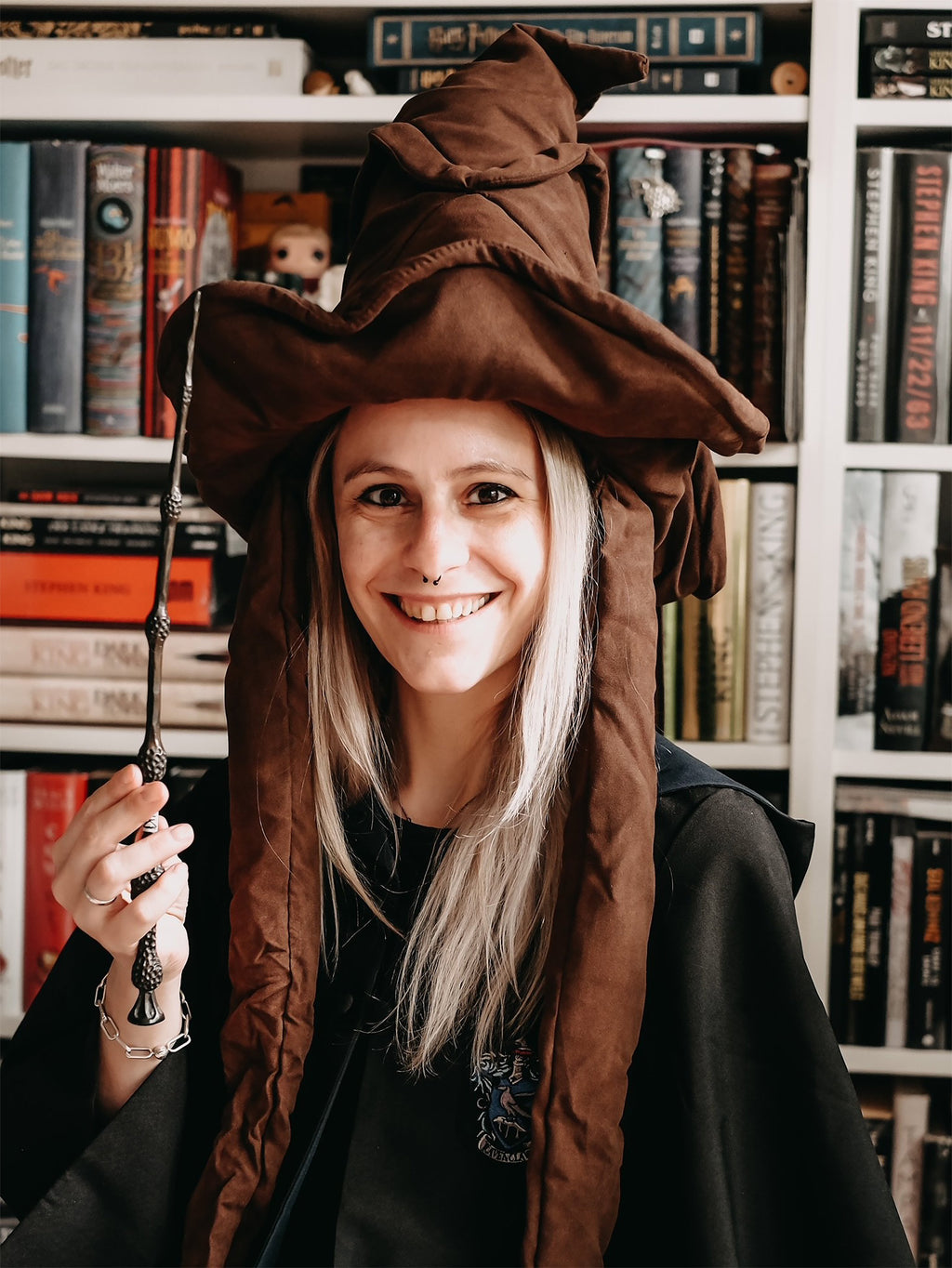 Productafbeelding Harry Potter - Interactieve Sprekende Hoed