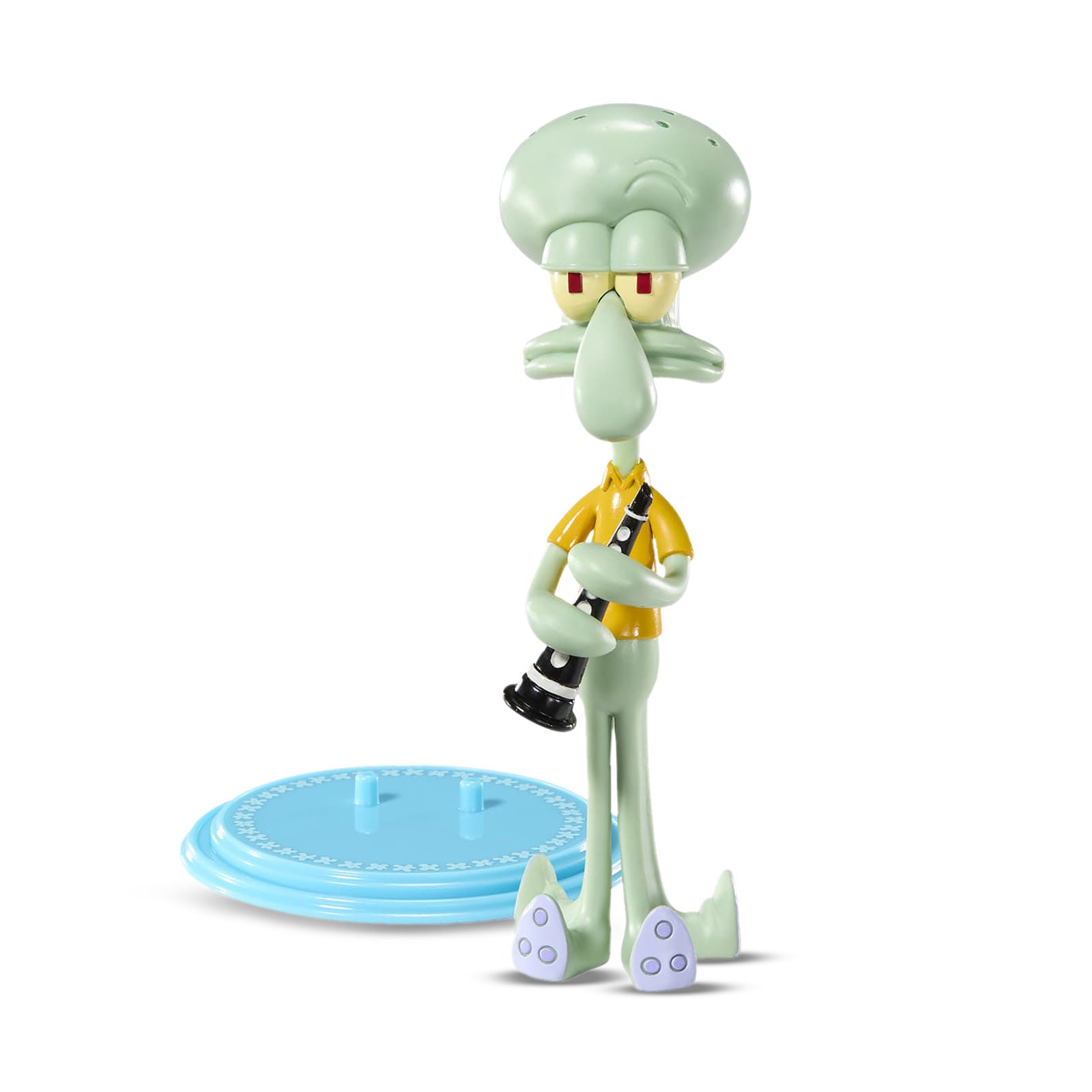 Productafbeelding SpongeBob - Octo Q. Tentakels Bendyfigs Figuur
