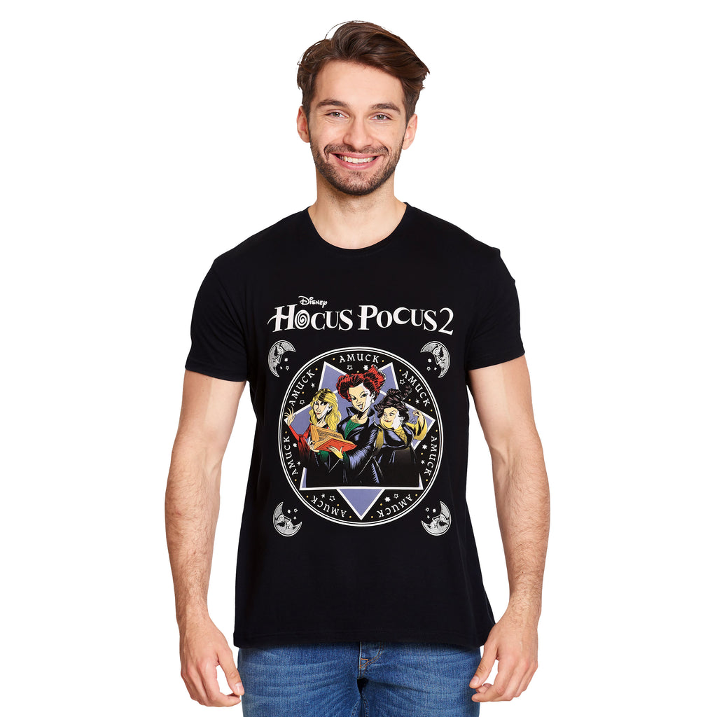 Productafbeelding Hocus Pocus - Ritueel T-Shirt zwart