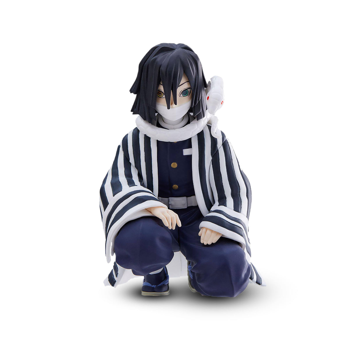 Productafbeelding Demon Slayer - Obanai Iguro (Hashira Meeting) Figuur