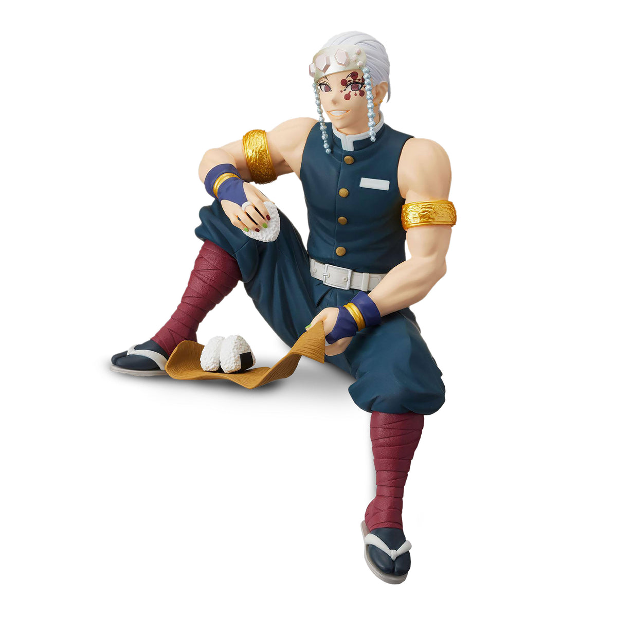Productafbeelding Demon Slayer - Tengen Uzui Figuur 16 cm