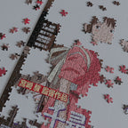 Productafbeelding Spirited Away - Filmposter Puzzel